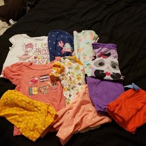 Toddler girl clothes